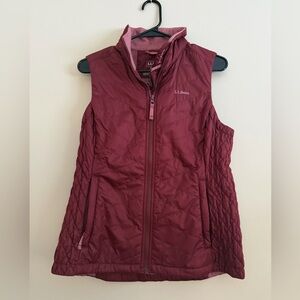 Women’s L.L. bean Vest
